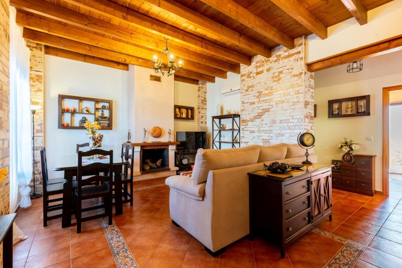 Vll Vivienda Rural A Las Puertas De Donana Вільяманріке-де-ла-Кондеса Екстер'єр фото