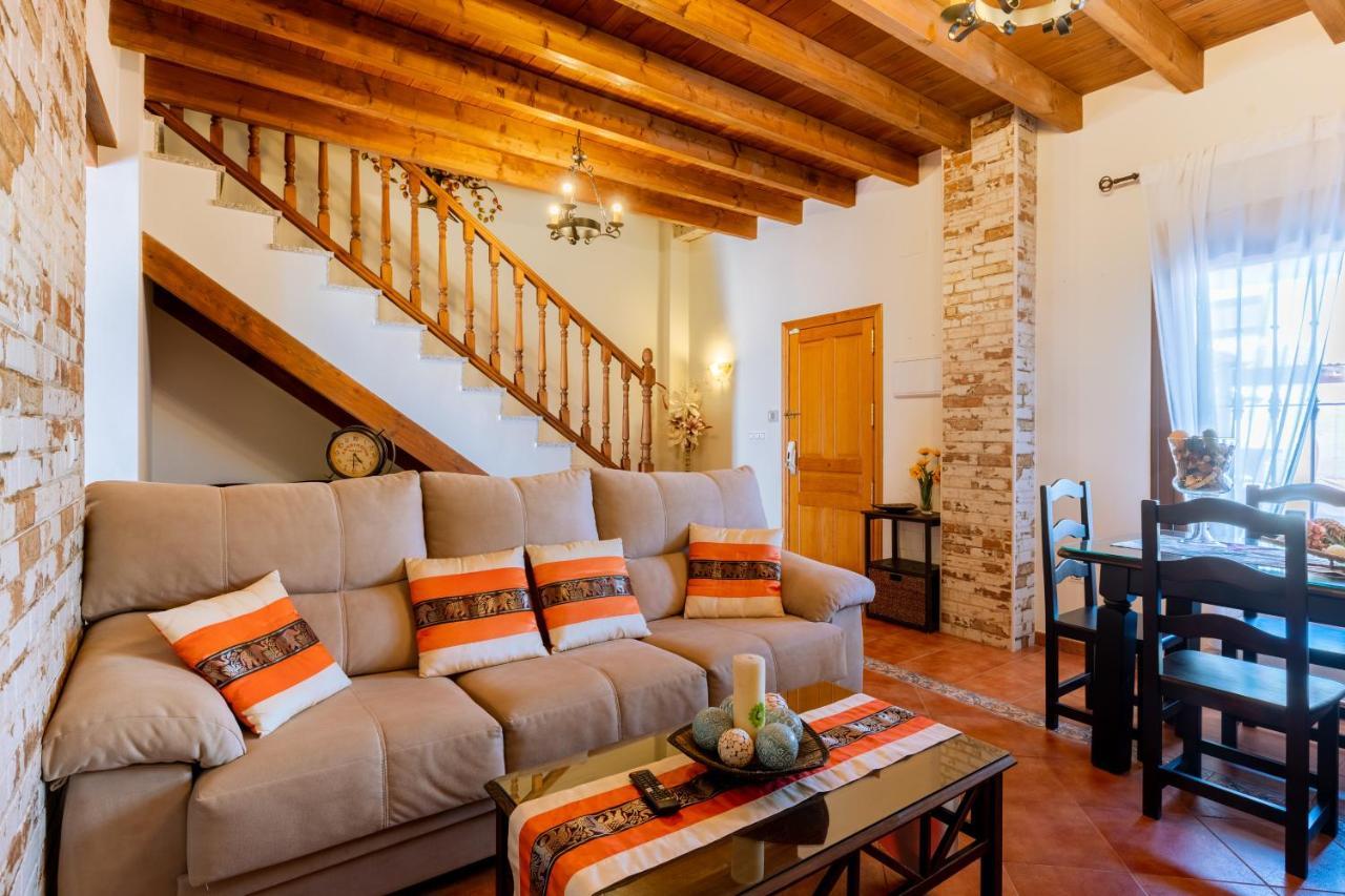 Vll Vivienda Rural A Las Puertas De Donana Вільяманріке-де-ла-Кондеса Екстер'єр фото