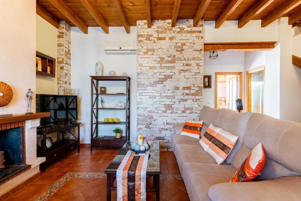 Vll Vivienda Rural A Las Puertas De Donana Вільяманріке-де-ла-Кондеса Екстер'єр фото