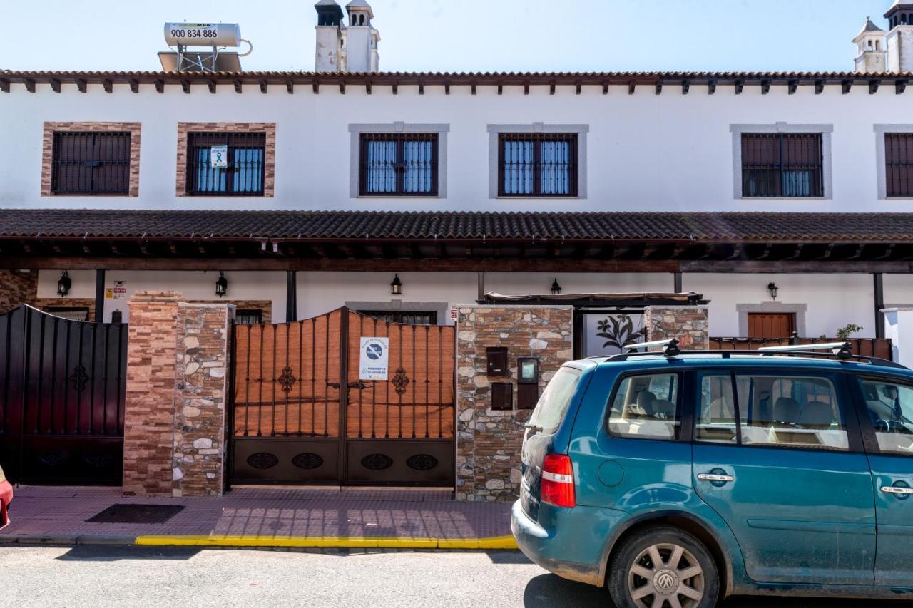 Vll Vivienda Rural A Las Puertas De Donana Вільяманріке-де-ла-Кондеса Екстер'єр фото