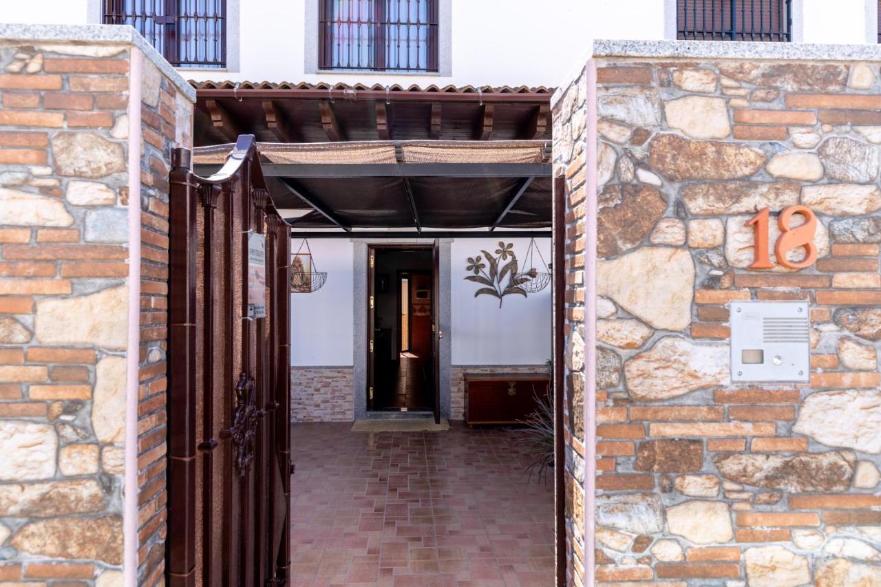Vll Vivienda Rural A Las Puertas De Donana Вільяманріке-де-ла-Кондеса Екстер'єр фото