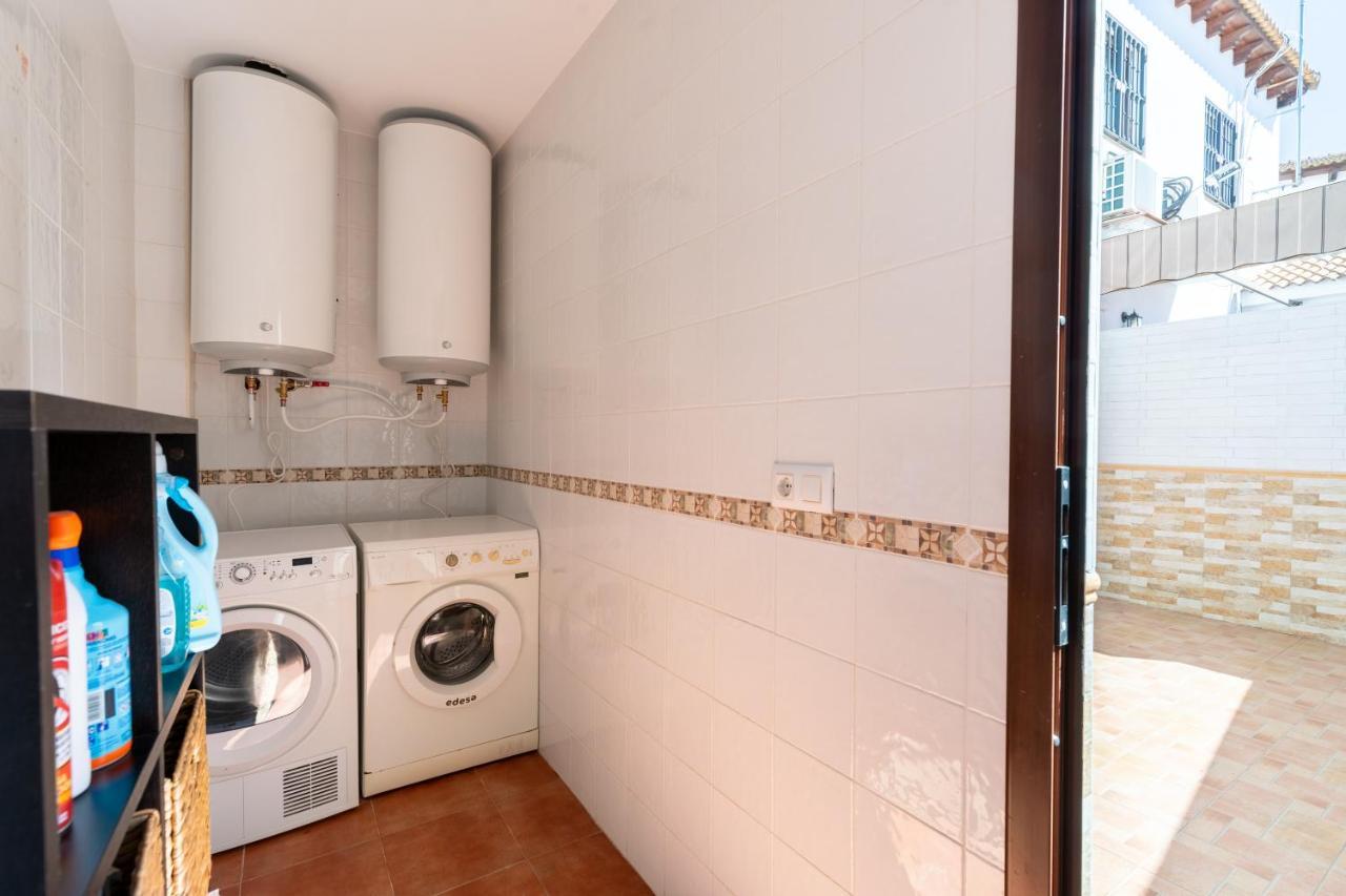 Vll Vivienda Rural A Las Puertas De Donana Вільяманріке-де-ла-Кондеса Екстер'єр фото