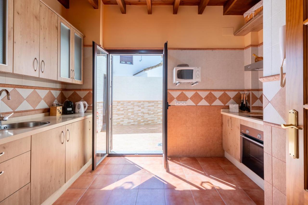 Vll Vivienda Rural A Las Puertas De Donana Вільяманріке-де-ла-Кондеса Екстер'єр фото