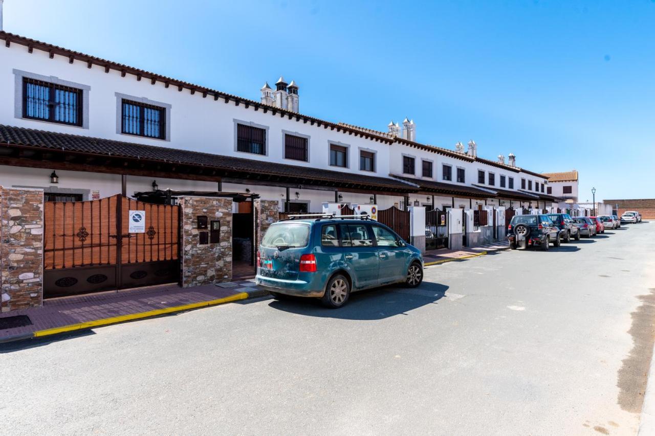 Vll Vivienda Rural A Las Puertas De Donana Вільяманріке-де-ла-Кондеса Екстер'єр фото