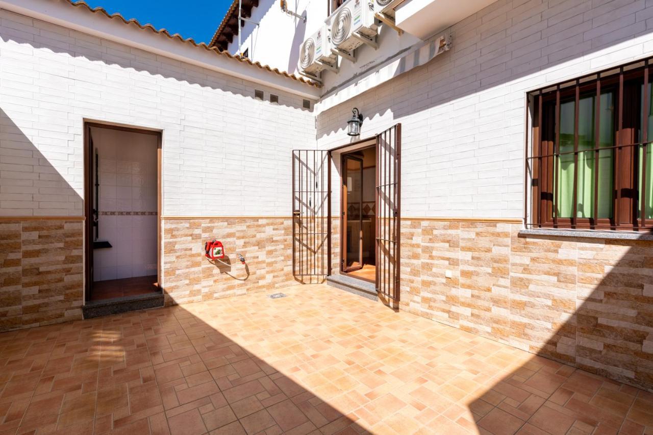 Vll Vivienda Rural A Las Puertas De Donana Вільяманріке-де-ла-Кондеса Екстер'єр фото